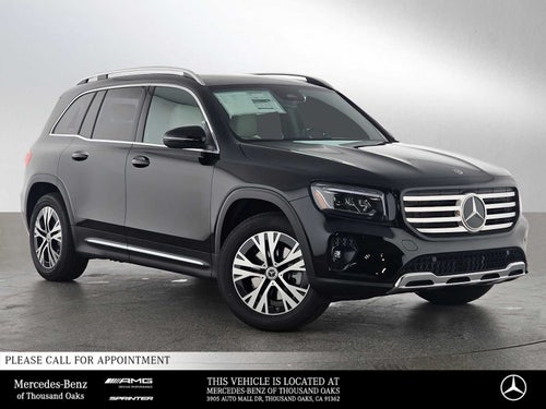 2026 Mercedes-Benz GLB 250 SUV