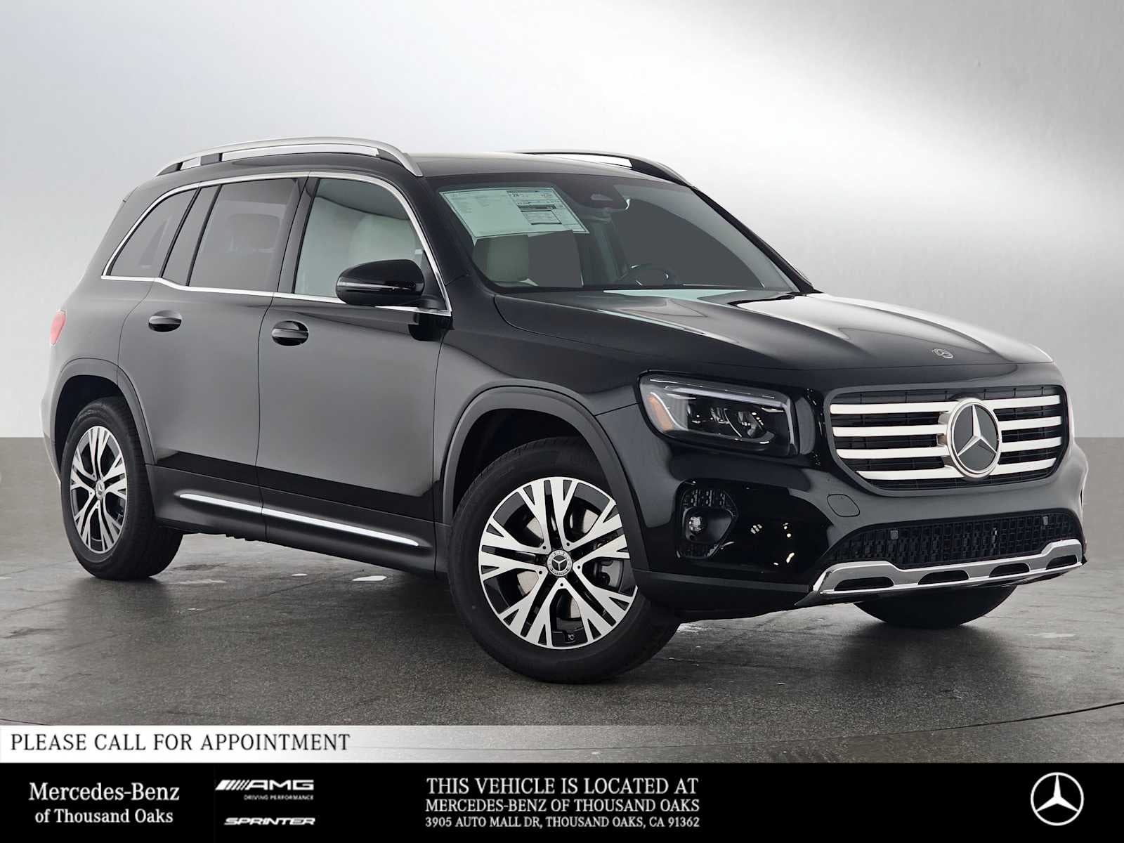 2026 Mercedes-Benz GLB 250 SUV