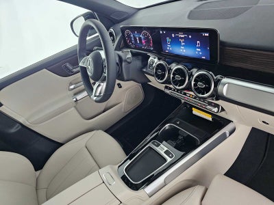 2026 Mercedes-Benz GLB 250 SUV