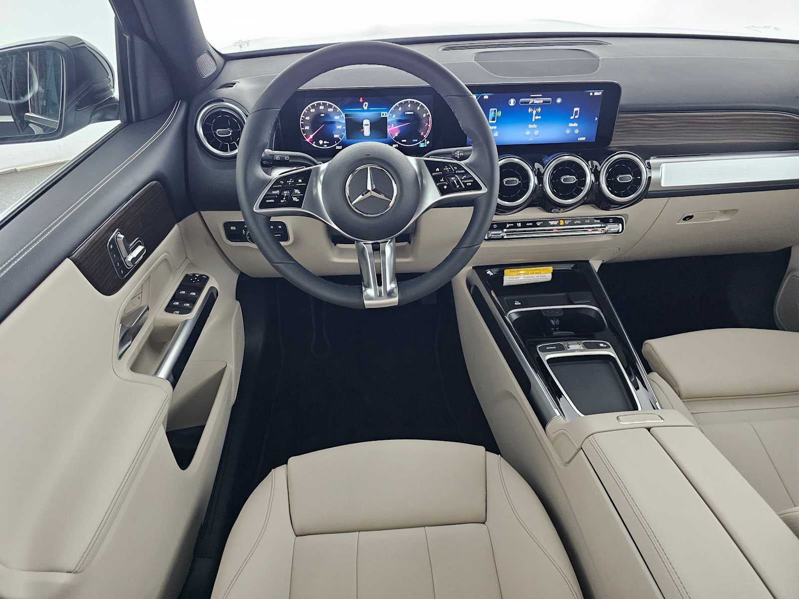 2026 Mercedes-Benz GLB 250 SUV