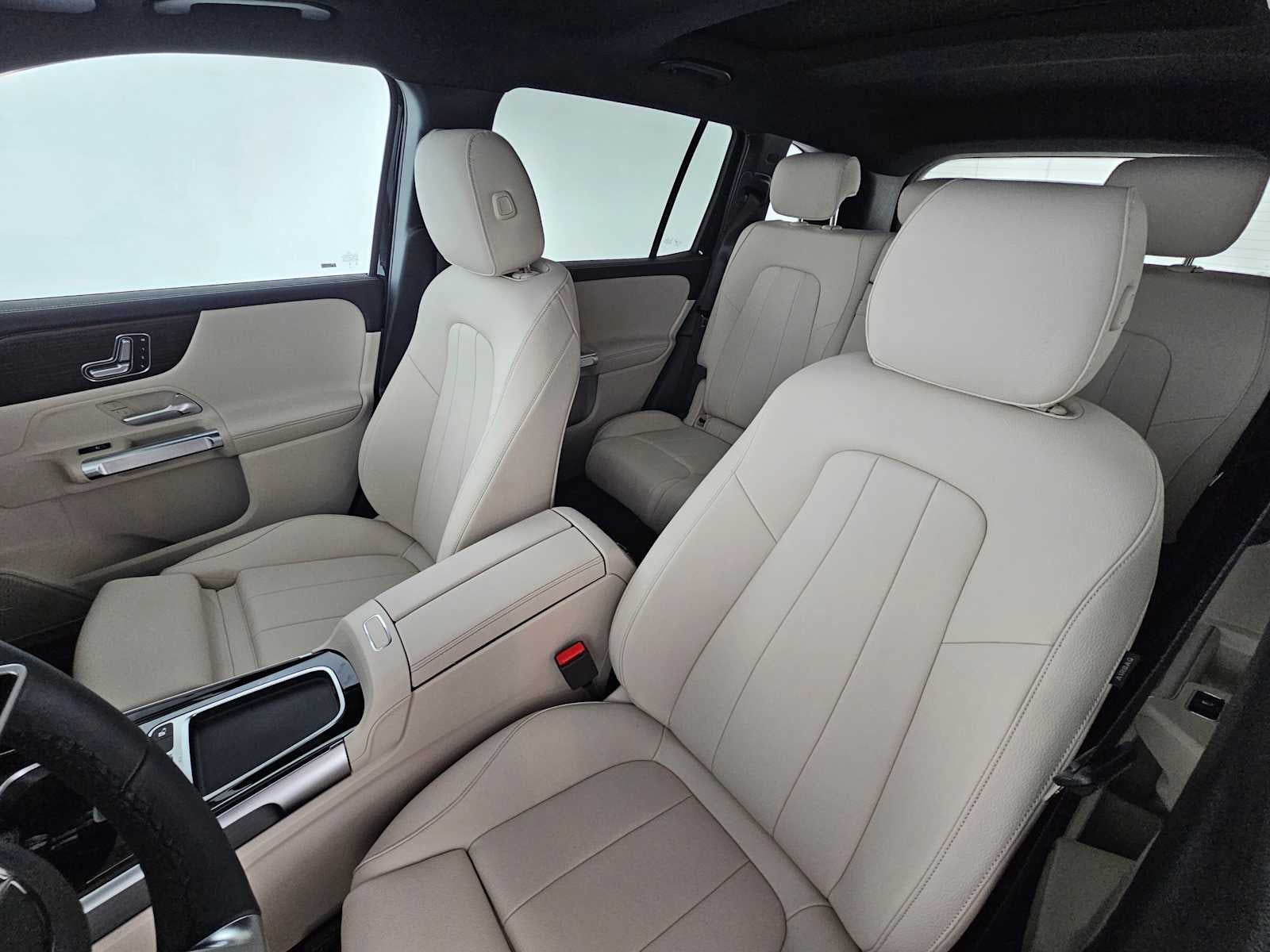 2026 Mercedes-Benz GLB 250 SUV