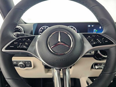 2026 Mercedes-Benz GLB 250 SUV