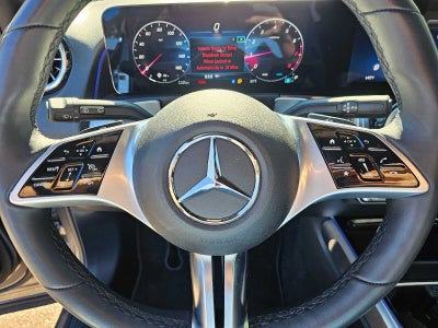 2026 Mercedes-Benz GLB 250 SUV