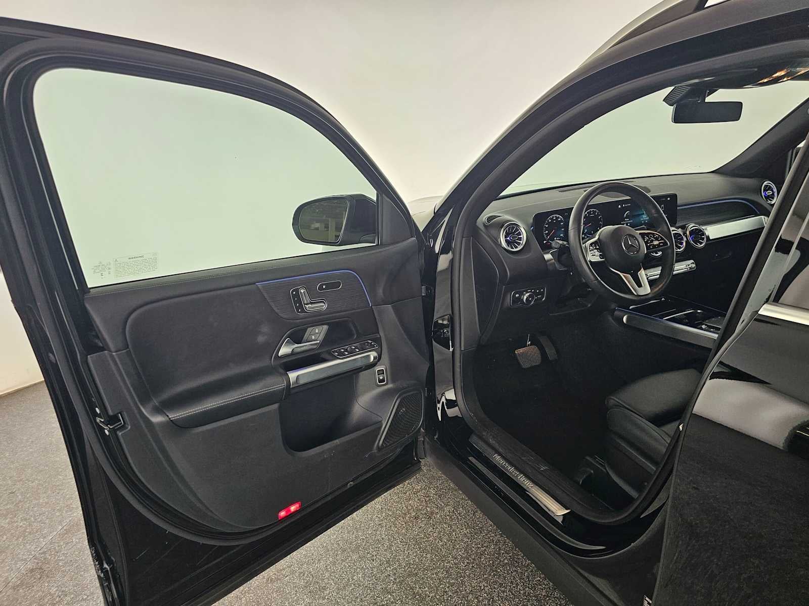 2023 Mercedes-Benz GLB 250 SUV