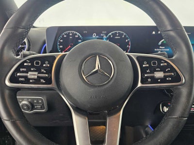 2023 Mercedes-Benz GLB 250 SUV