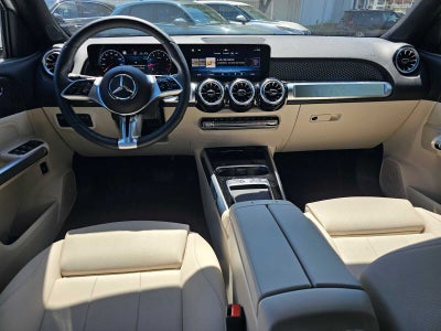 2026 Mercedes-Benz GLB 250 SUV