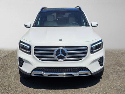 2026 Mercedes-Benz GLB 250 SUV