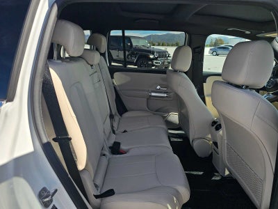 2026 Mercedes-Benz GLB 250 SUV