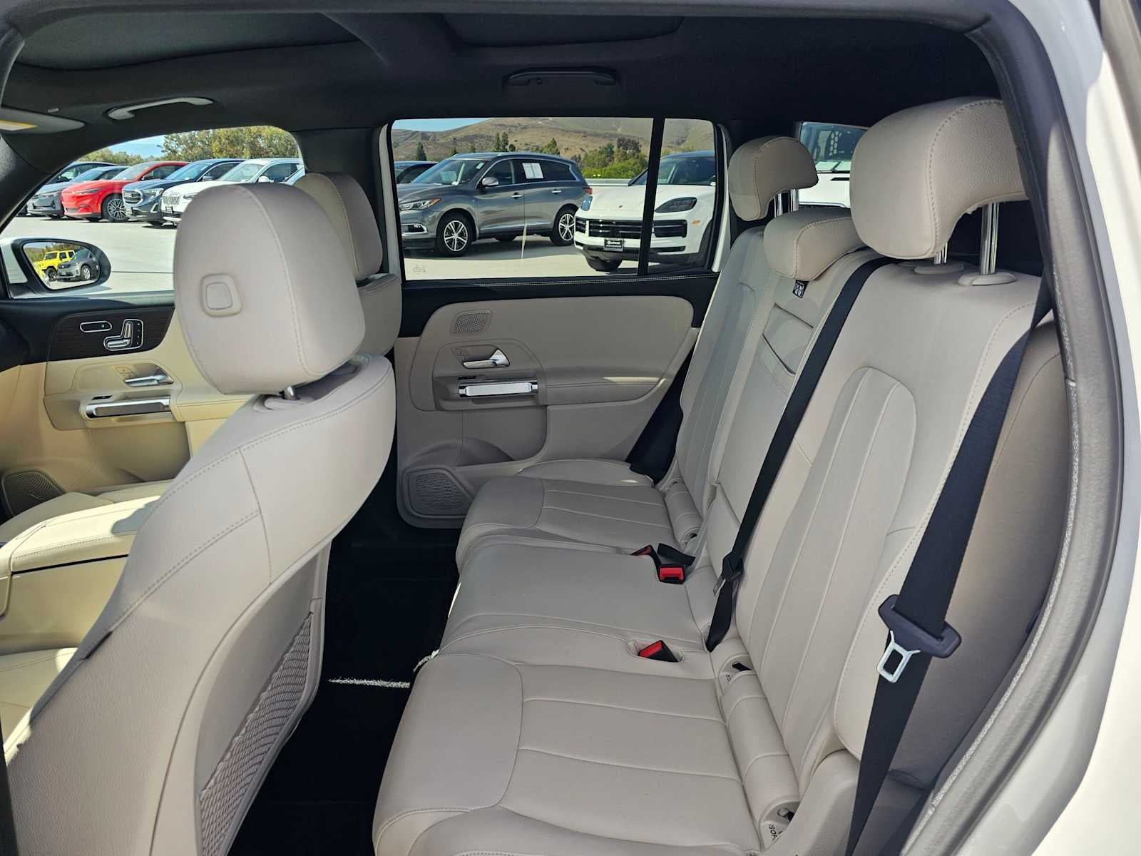 2026 Mercedes-Benz GLB 250 SUV