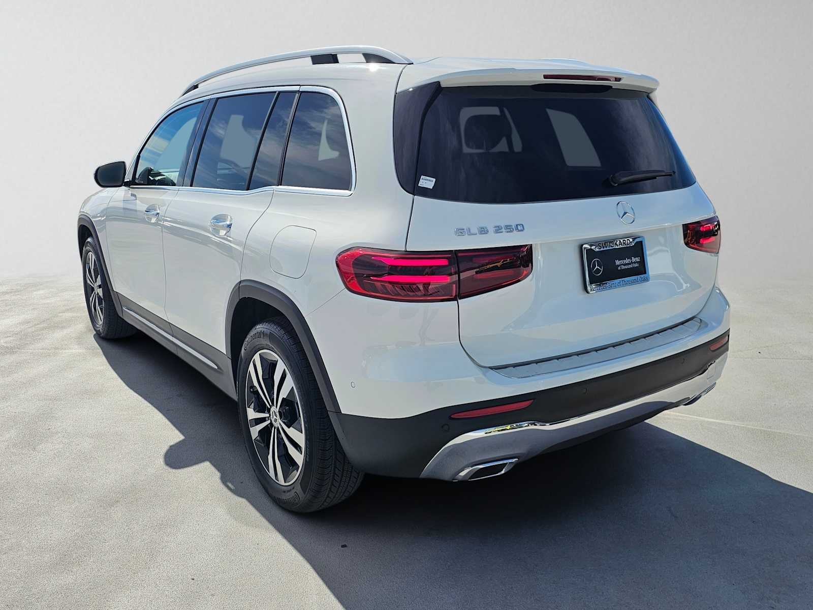 2026 Mercedes-Benz GLB 250 SUV