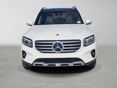 2026 Mercedes-Benz GLB 250 SUV