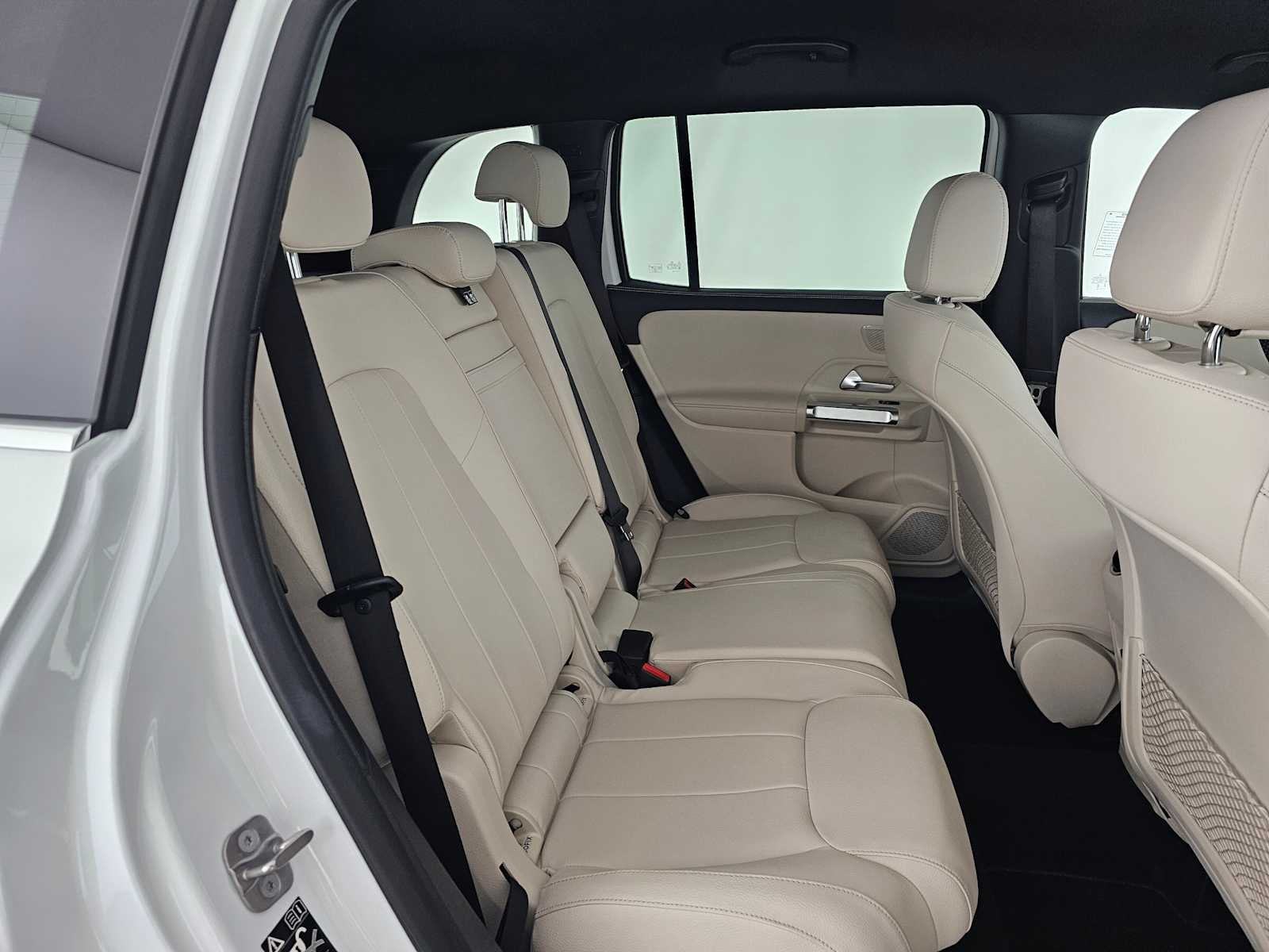 2025 Mercedes-Benz GLB GLB 250