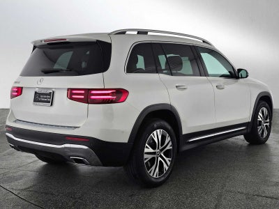 2025 Mercedes-Benz GLB GLB 250