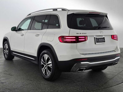 2025 Mercedes-Benz GLB GLB 250