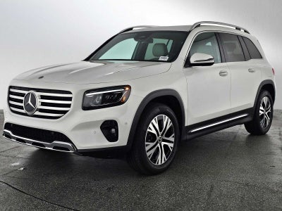 2025 Mercedes-Benz GLB GLB 250