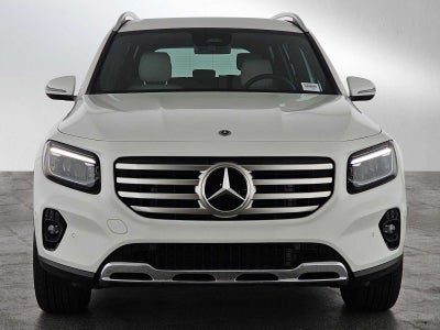 2025 Mercedes-Benz GLB GLB 250