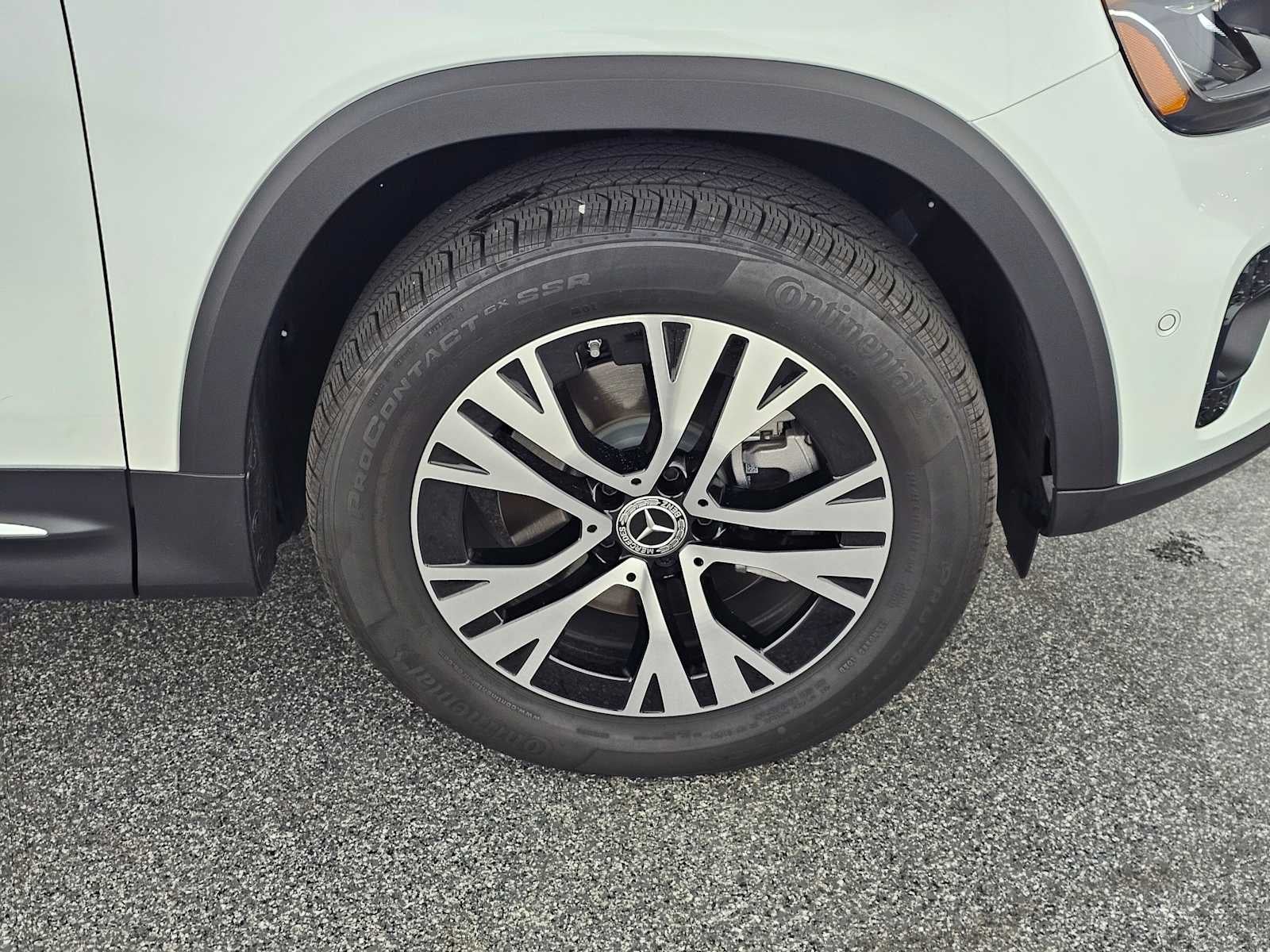 2025 Mercedes-Benz GLB GLB 250