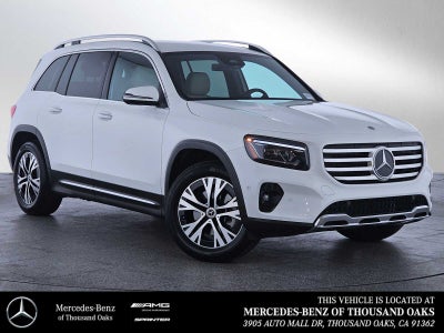 2025 Mercedes-Benz GLB GLB 250