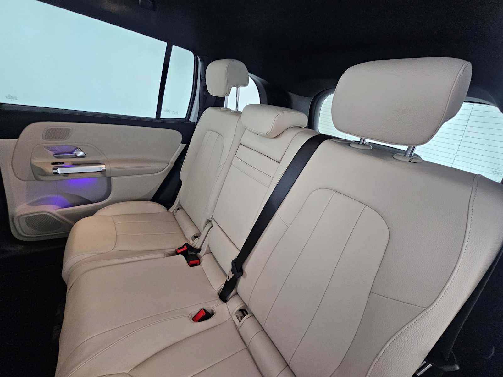 2025 Mercedes-Benz GLB GLB 250