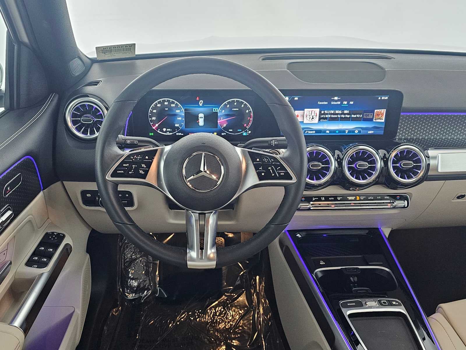 2025 Mercedes-Benz GLB GLB 250