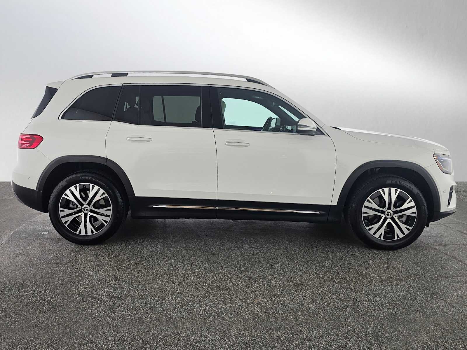 2025 Mercedes-Benz GLB GLB 250