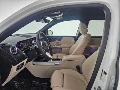 2025 Mercedes-Benz GLB GLB 250