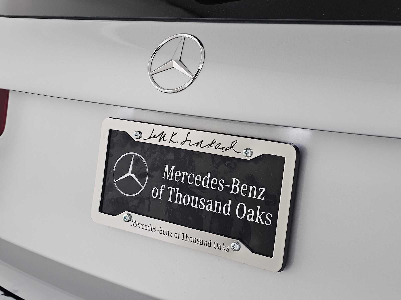 2026 Mercedes-Benz GLB 250 SUV