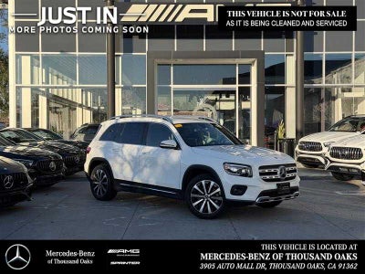 2022 Mercedes-Benz GLB GLB 250