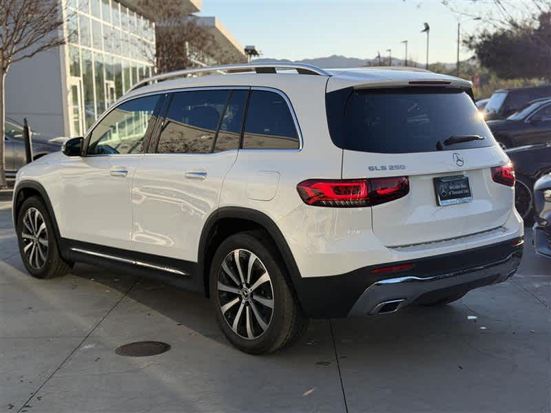 2022 Mercedes-Benz GLB GLB 250