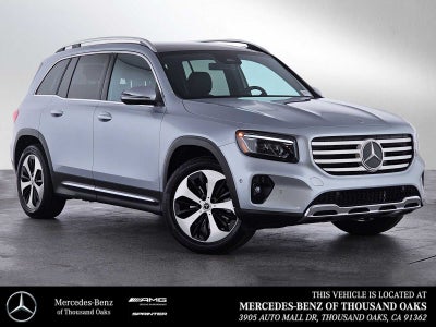 2025 Mercedes-Benz GLB GLB 250