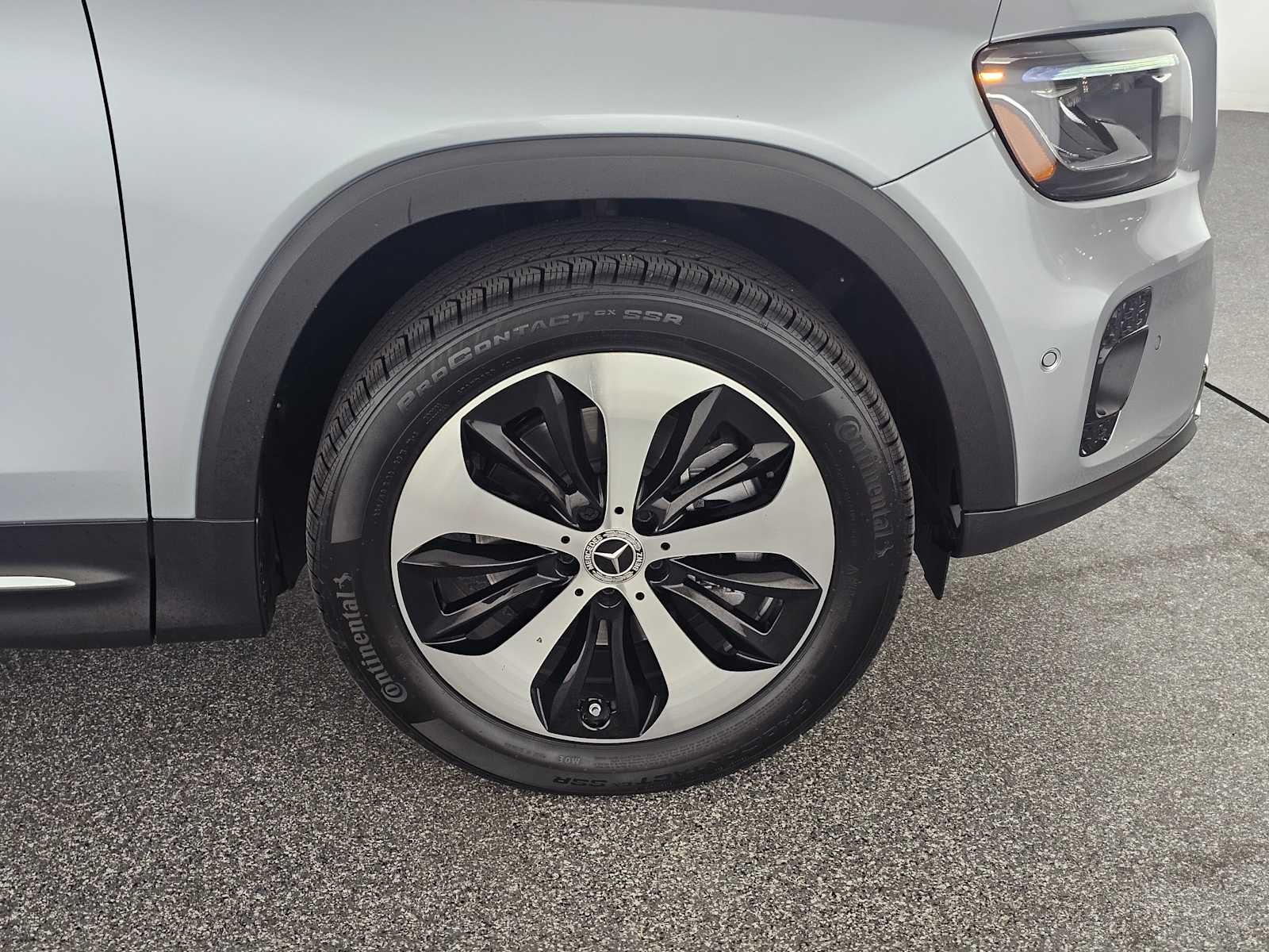 2025 Mercedes-Benz GLB GLB 250