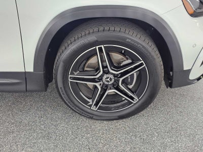 2025 Mercedes-Benz GLB GLB 250