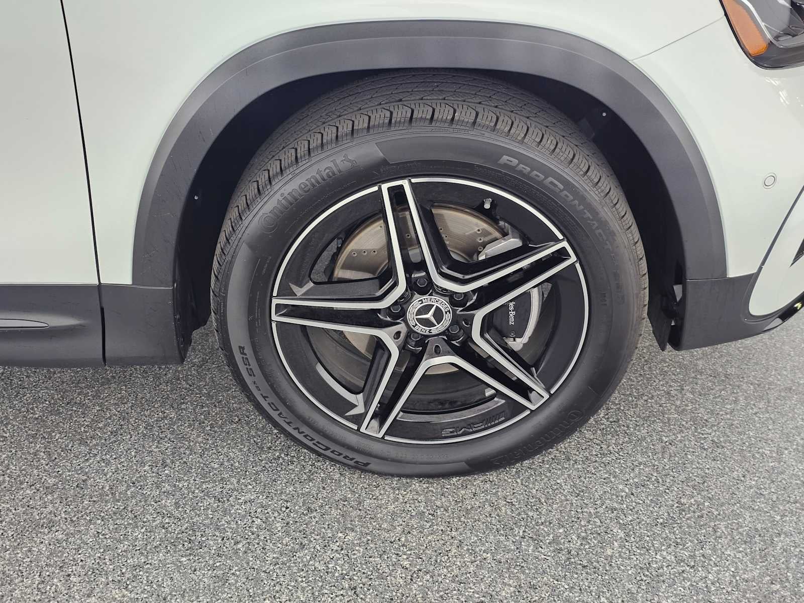 2025 Mercedes-Benz GLB GLB 250