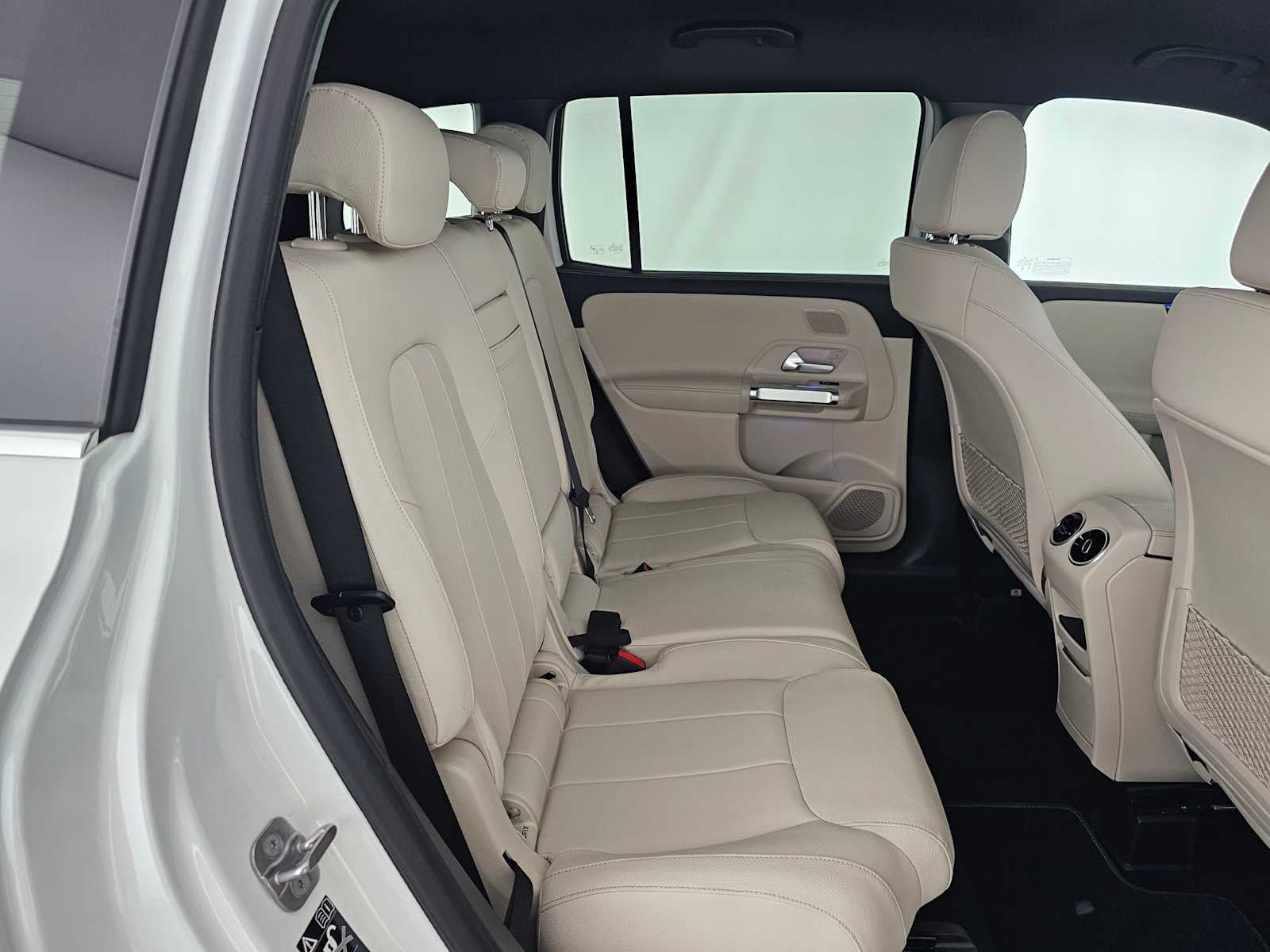 2025 Mercedes-Benz GLB GLB 250