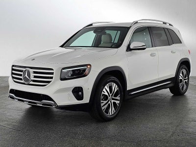 2025 Mercedes-Benz GLB GLB 250