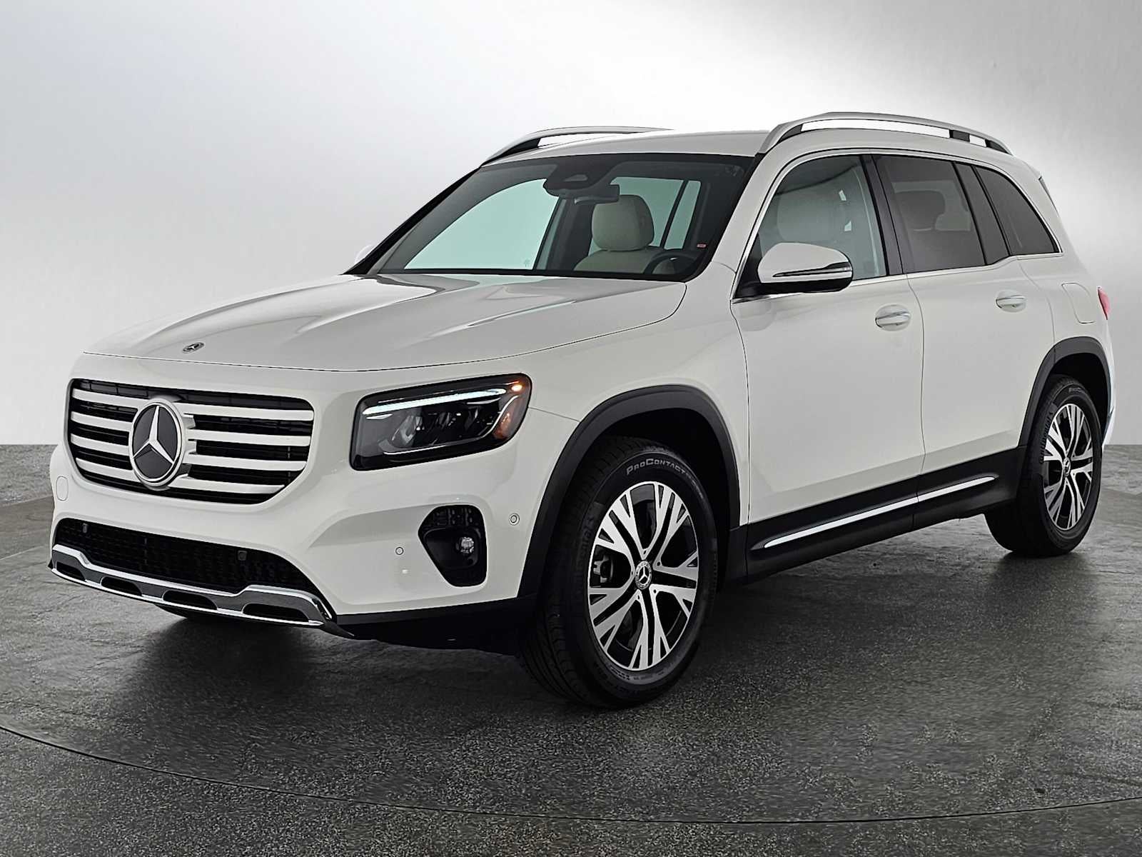 2025 Mercedes-Benz GLB GLB 250