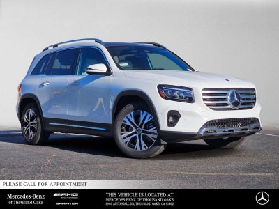 2026 Mercedes-Benz GLB 250 SUV