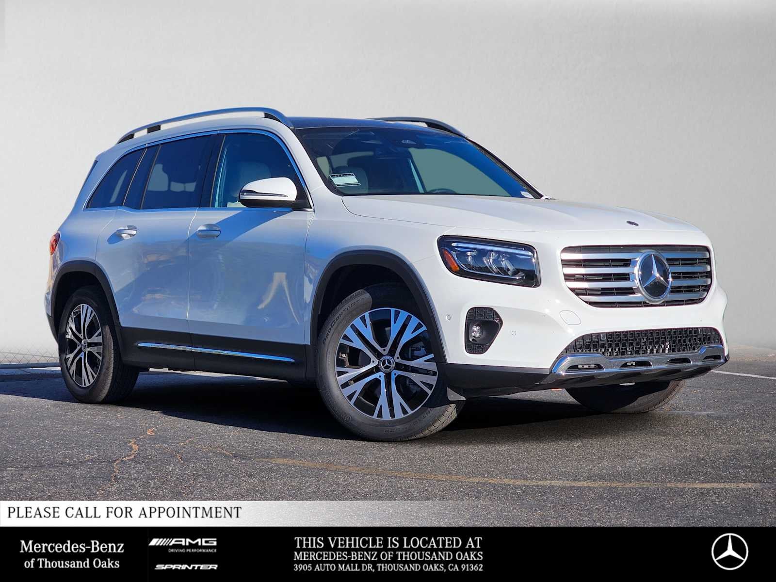 2026 Mercedes-Benz GLB 250 SUV