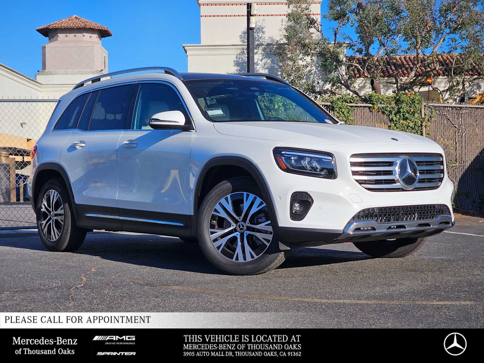 2026 Mercedes-Benz GLB 250 SUV