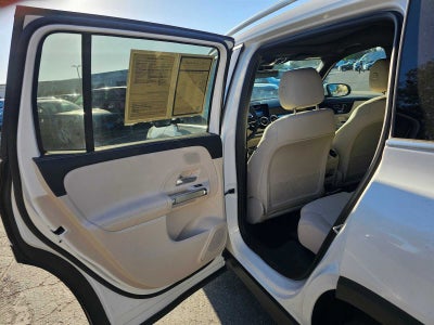 2026 Mercedes-Benz GLB 250 SUV