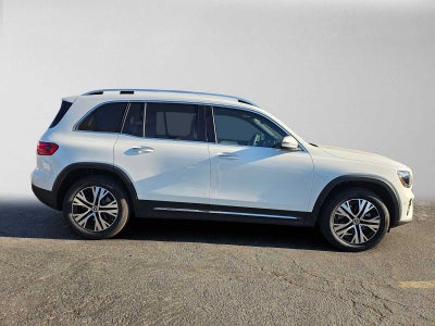 2026 Mercedes-Benz GLB 250 SUV