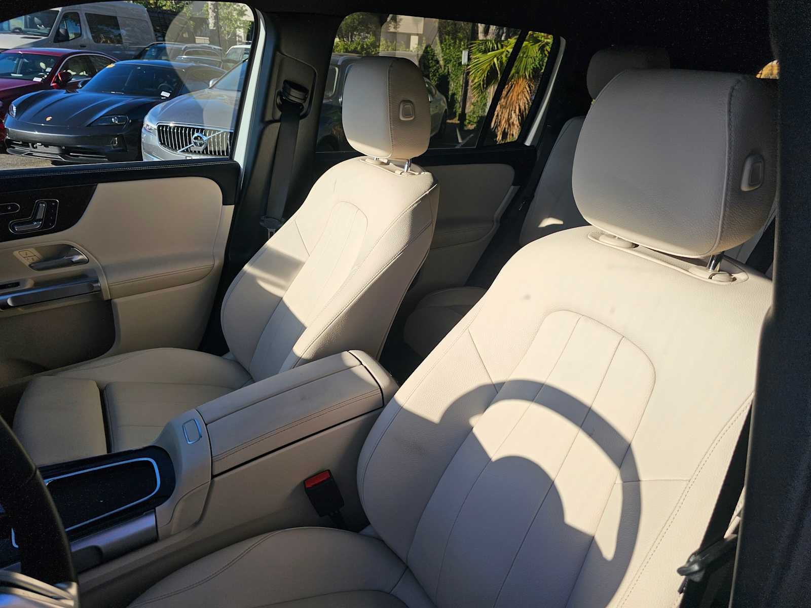 2026 Mercedes-Benz GLB 250 SUV