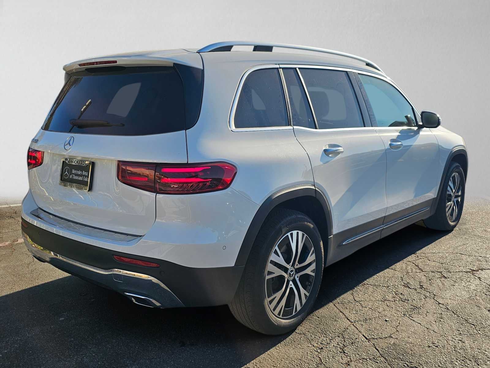 2026 Mercedes-Benz GLB 250 SUV