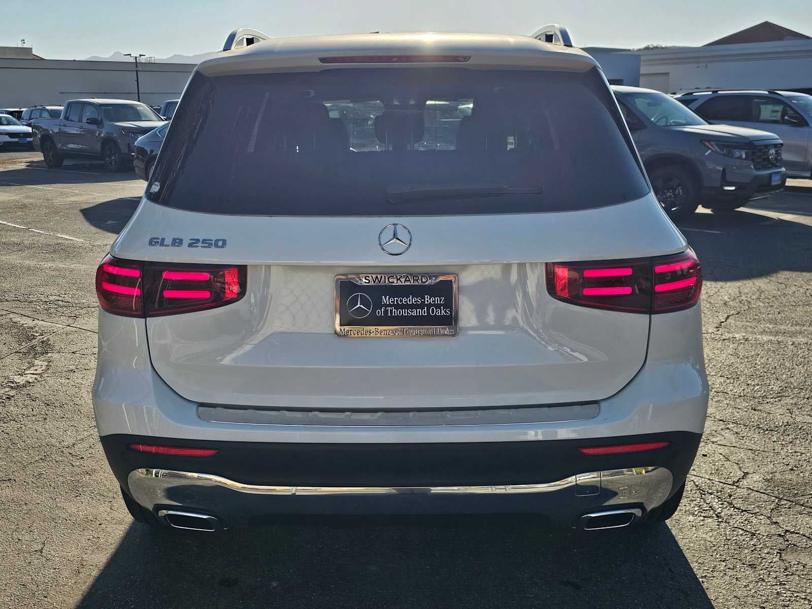 2026 Mercedes-Benz GLB 250 SUV