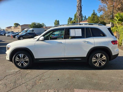 2026 Mercedes-Benz GLB 250 SUV