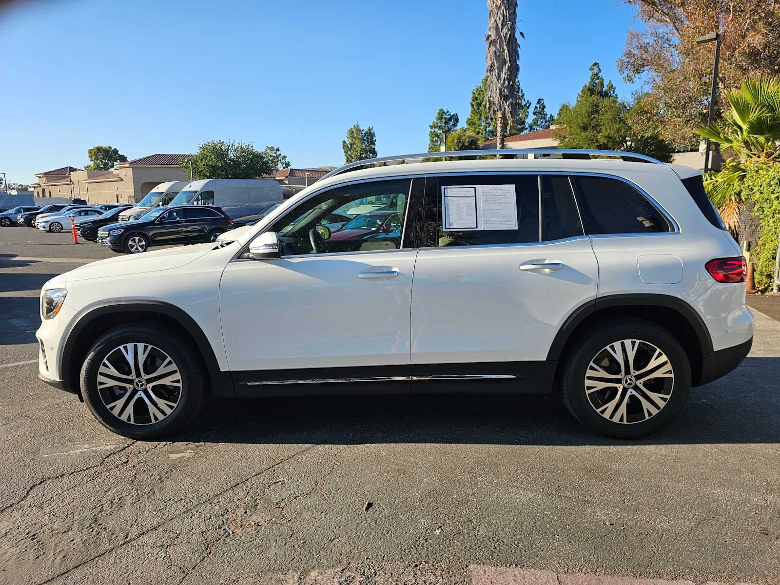 2026 Mercedes-Benz GLB 250 SUV