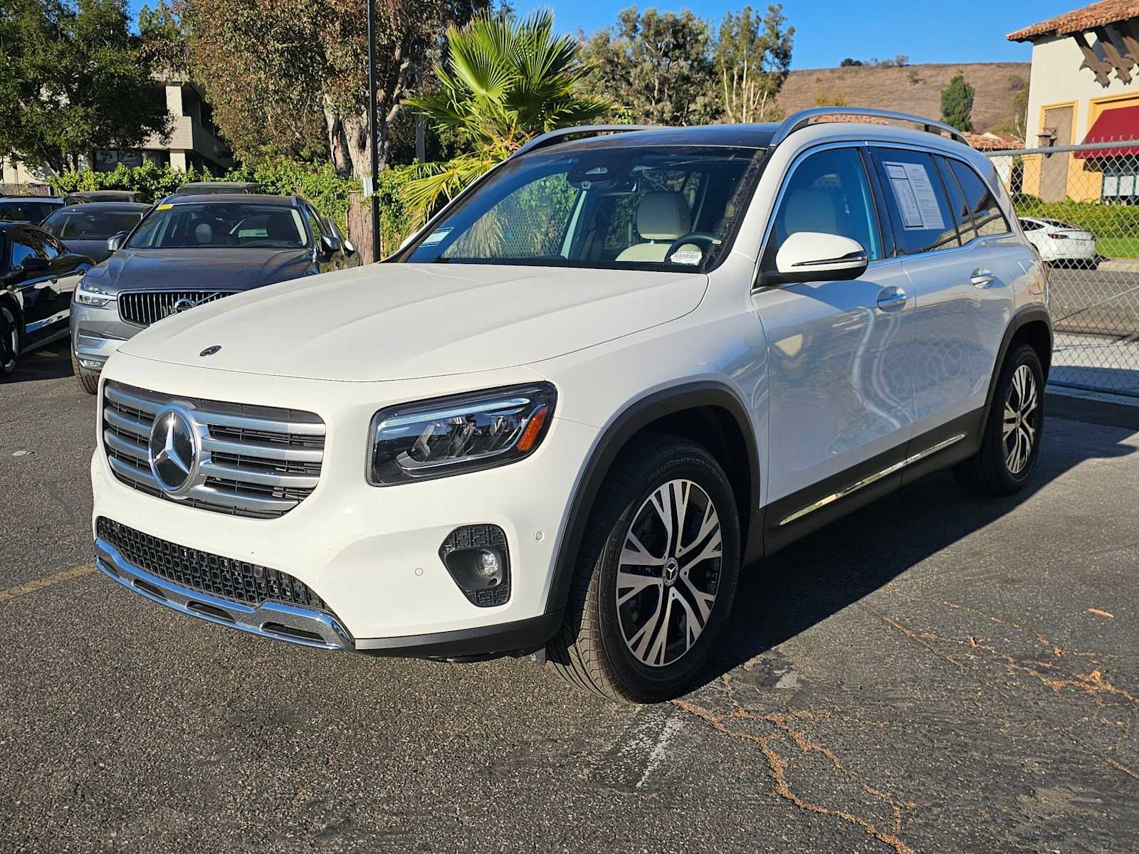 2026 Mercedes-Benz GLB 250 SUV