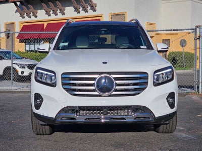 2026 Mercedes-Benz GLB 250 SUV