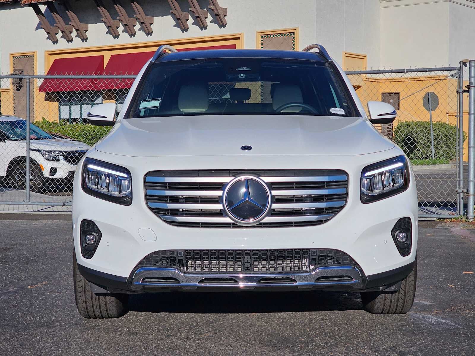 2026 Mercedes-Benz GLB 250 SUV
