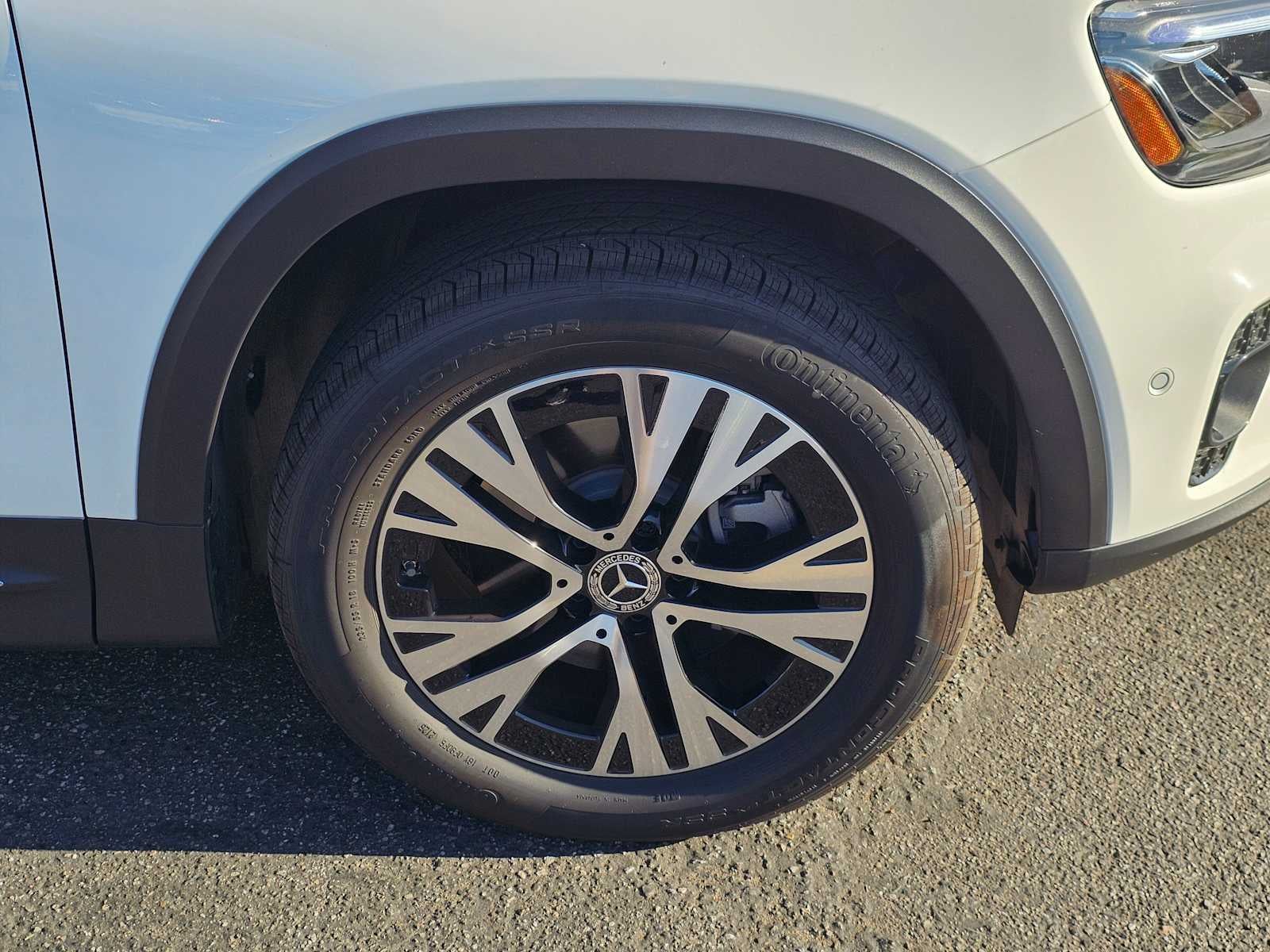 2026 Mercedes-Benz GLB 250 SUV